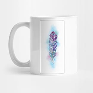 Feather Mug